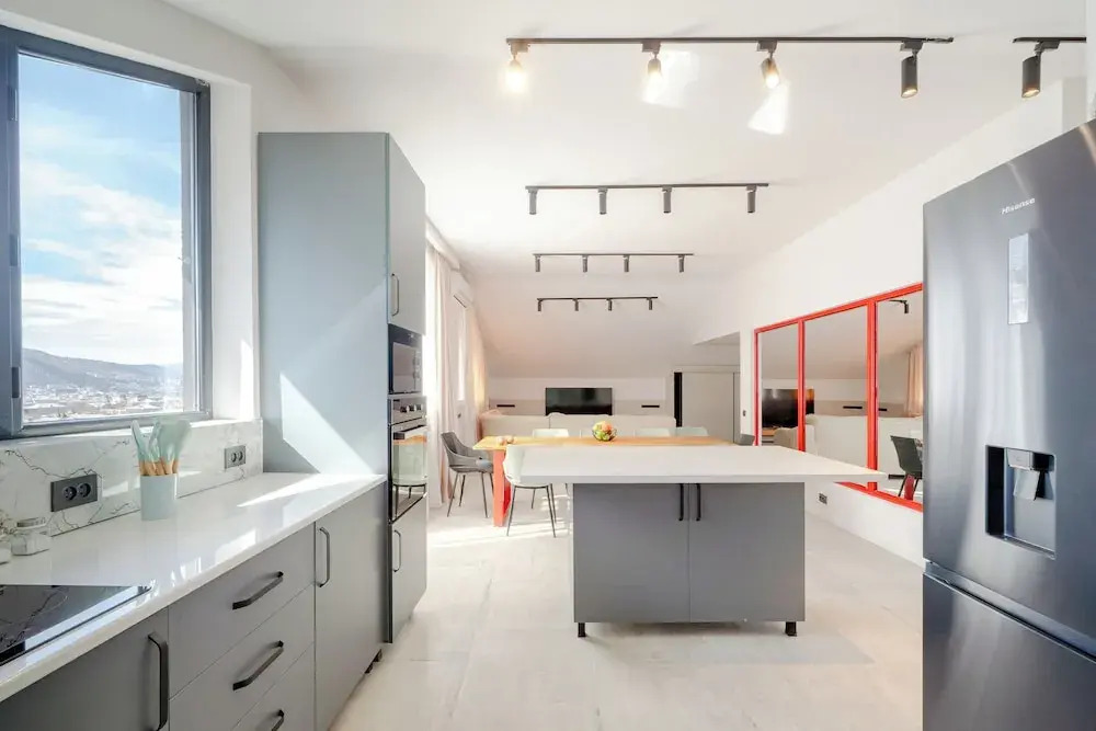 Niabi 3Bdr Mansard(No Front Desk Contact The 5 Days In Advance)