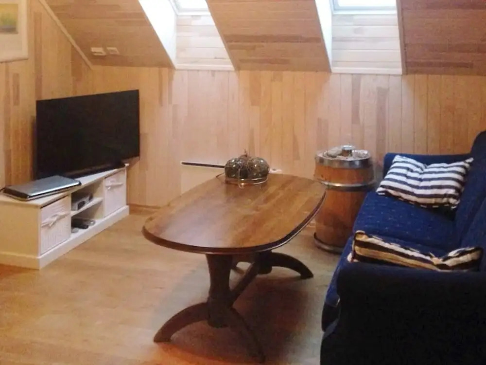 Holiday Home in GurskÃ¸y