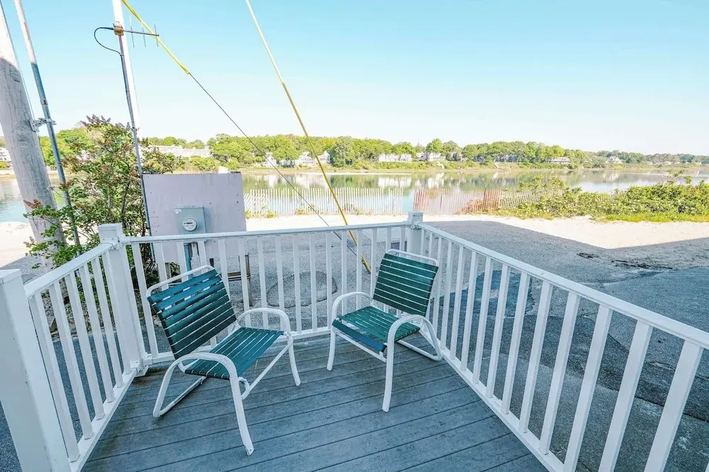 Norseman Resort on the Beach