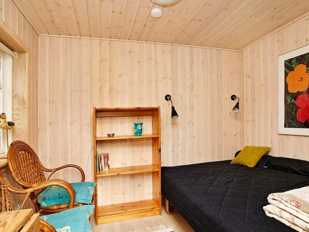 Comfy Holiday Home in Hals With Terrace