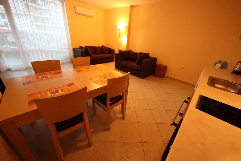 Menada Apartments in Karolina