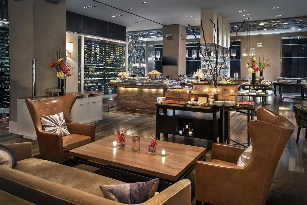 JW Marriott Essex House New York