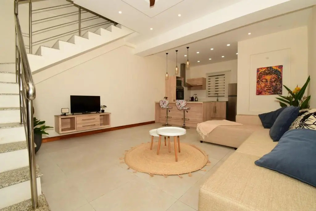 Superbe appartement en résidence avec piscine