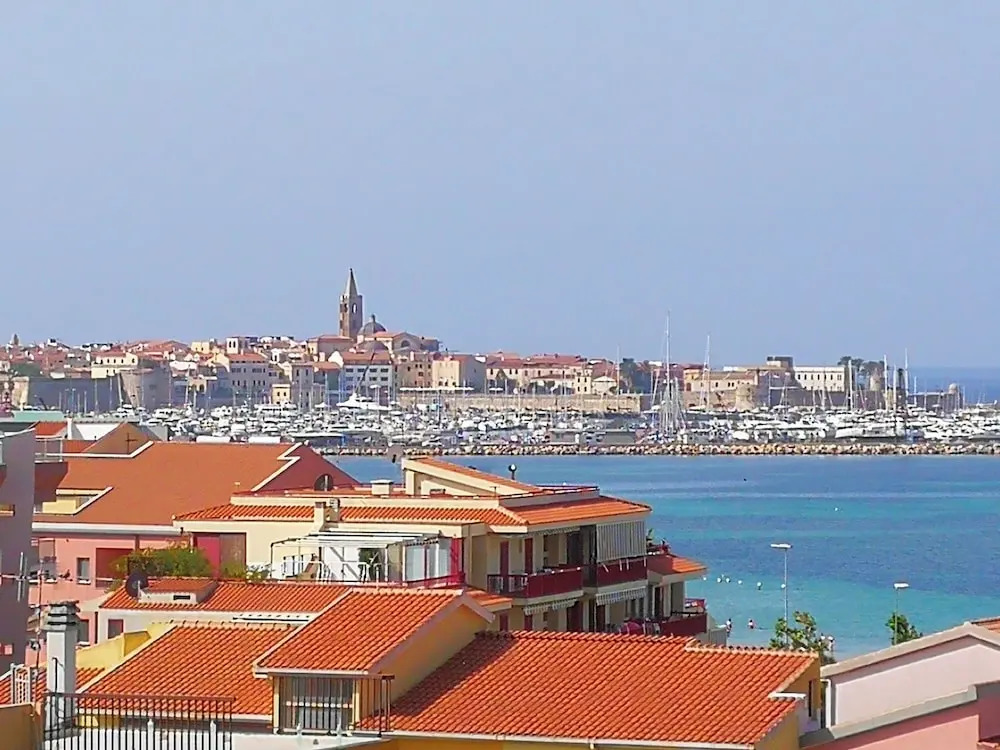 Favola di ContinentSardinia