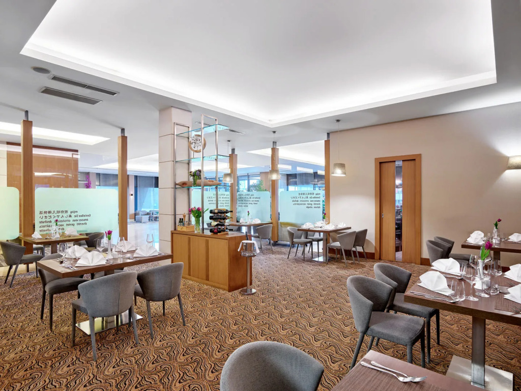 Hotel International by Maistra City Vibes