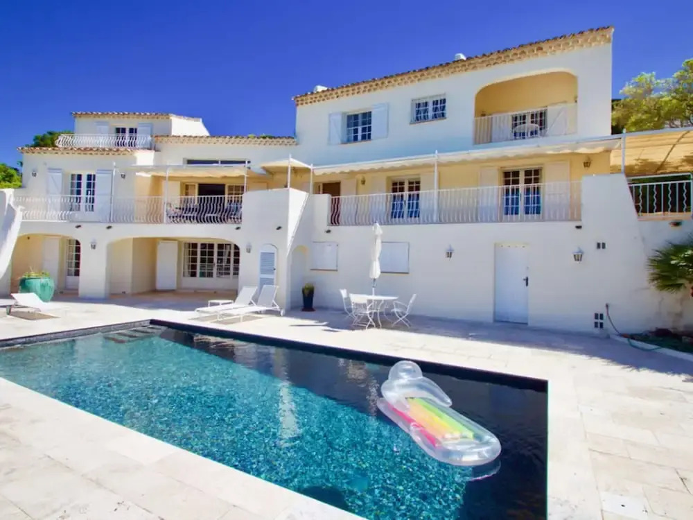 Horizon Les Issambres (To Make Arrangement For Check In Please Contact The Property At Least 5 Days In Advance)