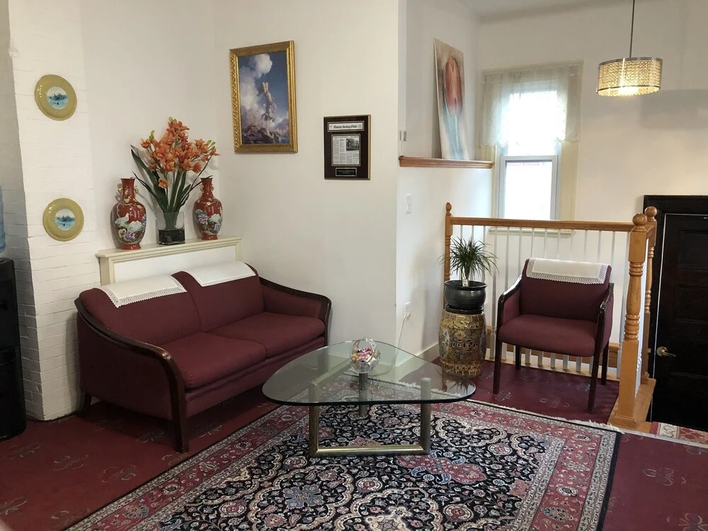 A Friendly Inn at Harvard