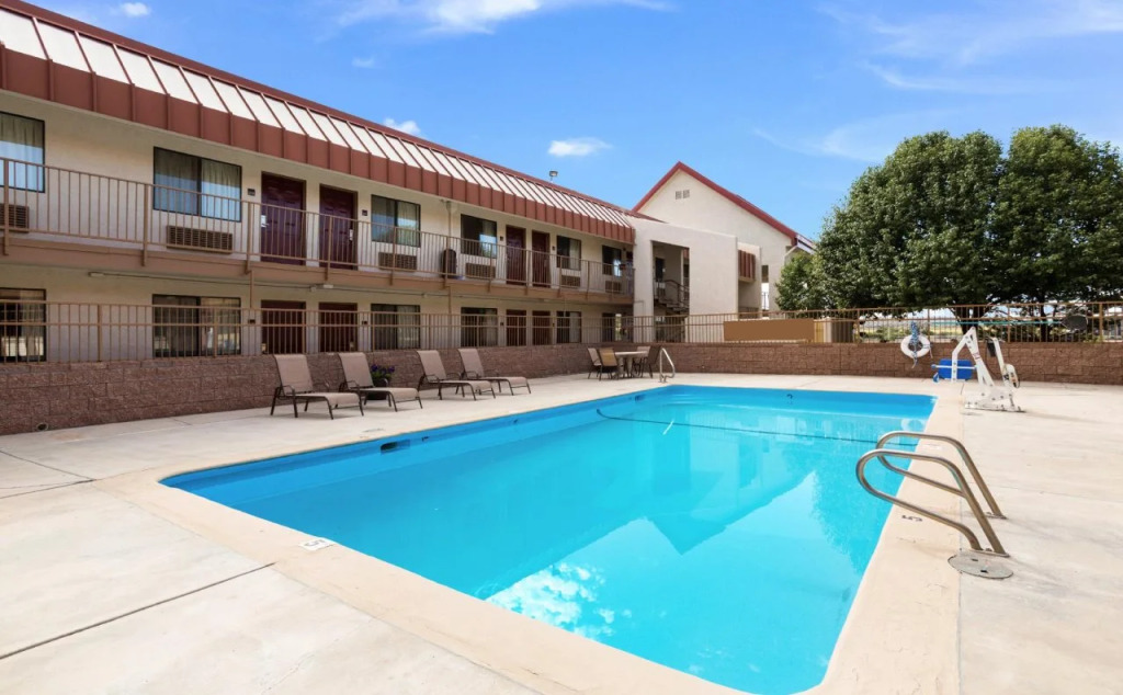 Red Roof Inn Gallup