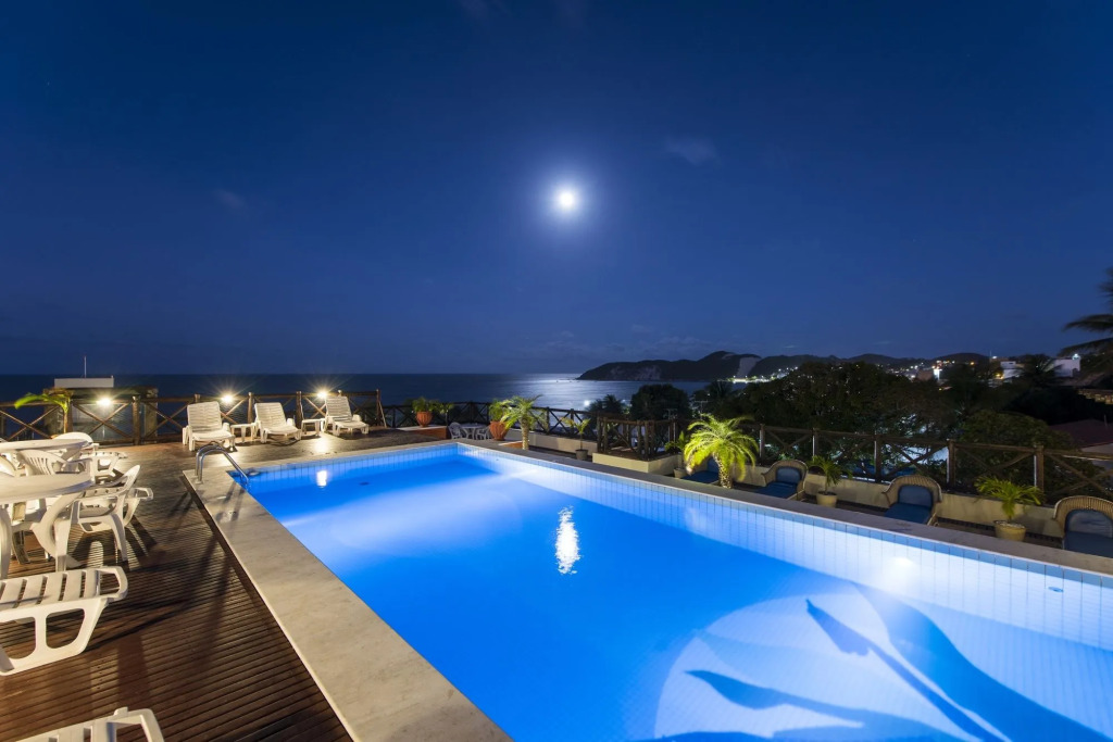 Sunbrazil Hotel e Rooftop