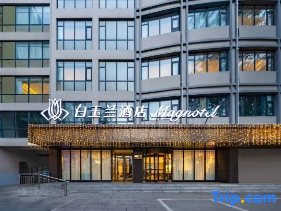 Magnotel Hotel