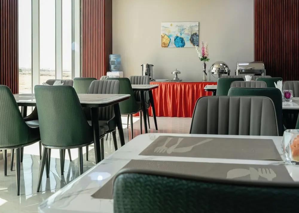 Muscat Hills Hotel