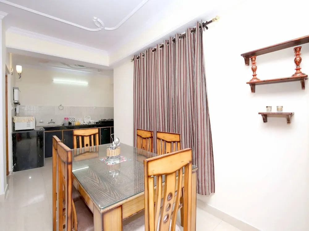 OYO 13618 Home 2BHK The Mystique Loft Tuttikandi