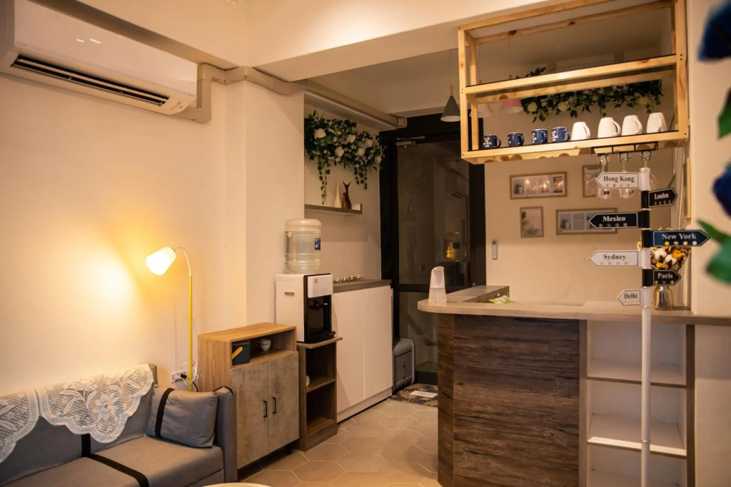 看見花蓮民宿See Hualien Homestay