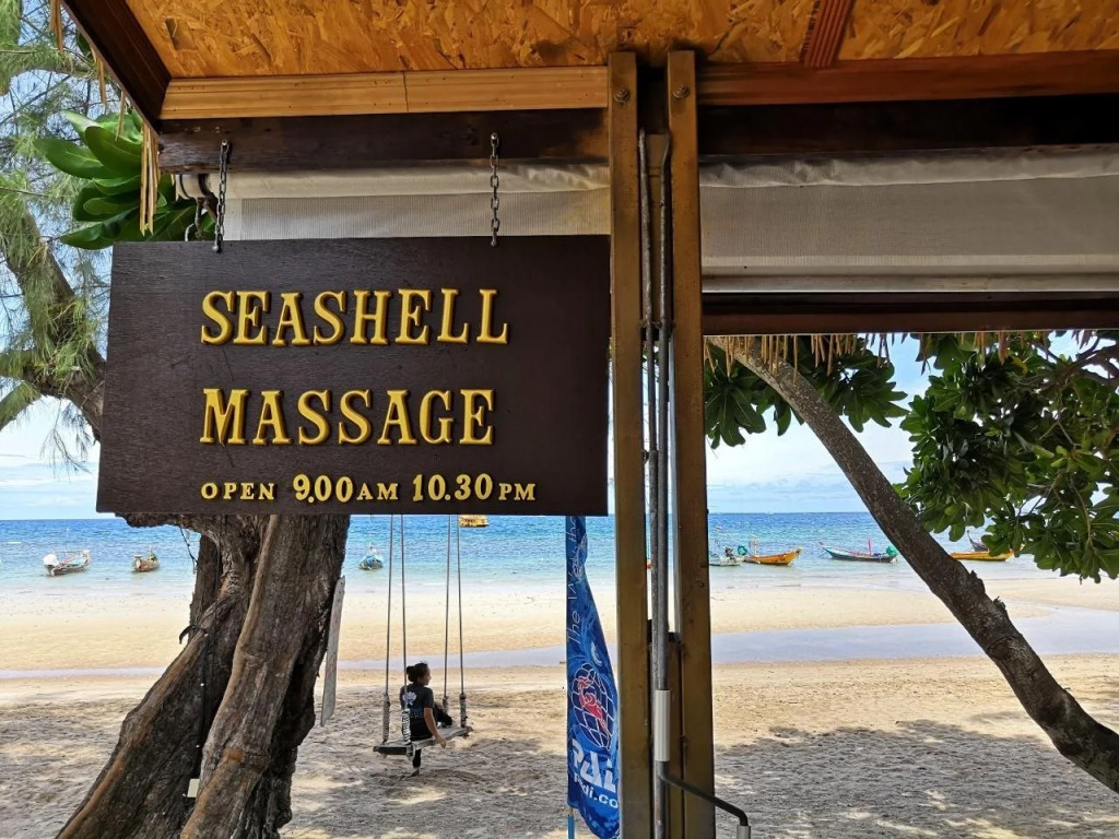 Seashell Resort Hostel Koh Tao