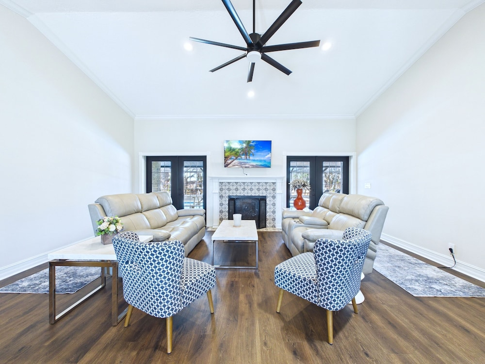 Indian Harbor Beach Pool Retreat