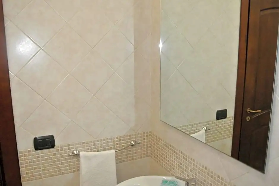 Hotel Stefano a Melito