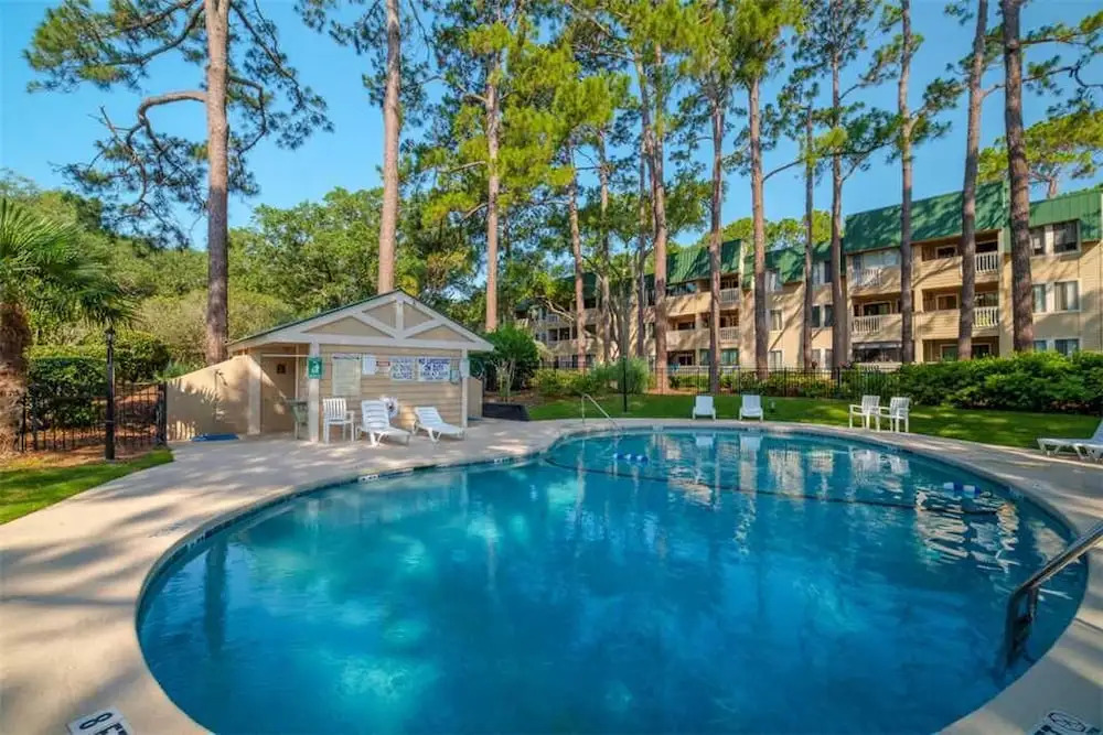 The Spa 1115 - Two Bedroom Condo