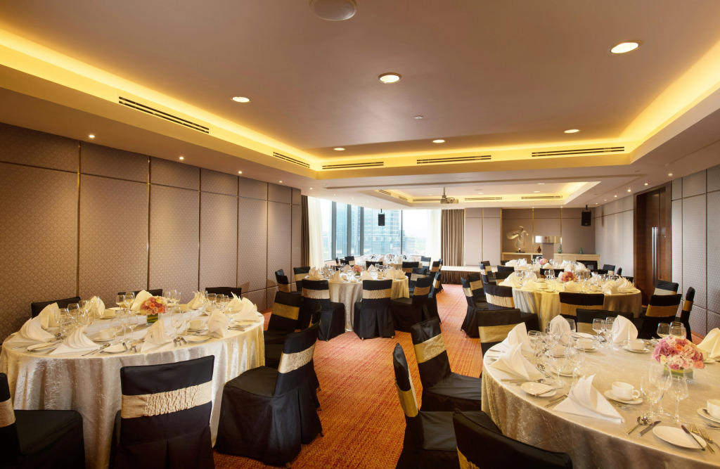 DoubleTree By Hilton Kuala Lumpur