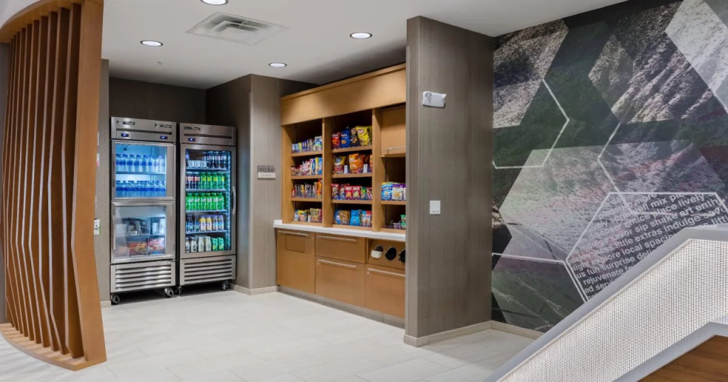SpringHill Suites by Marriott Columbia