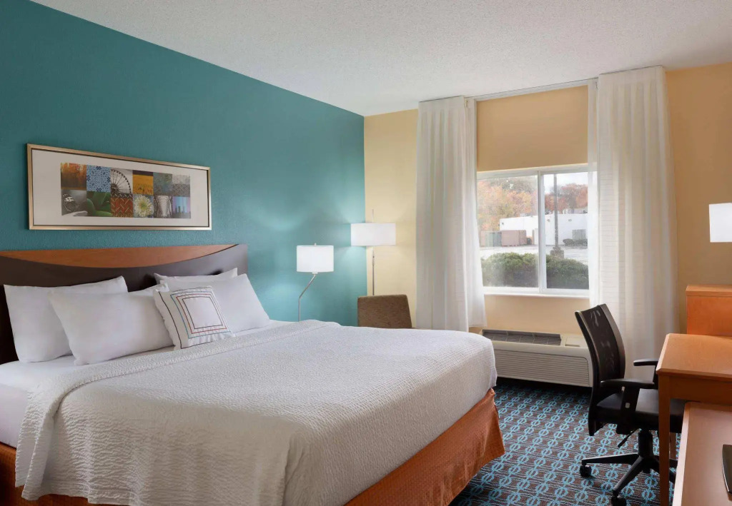 Fairfield Inn & Suites Youngstown Boardman Poland