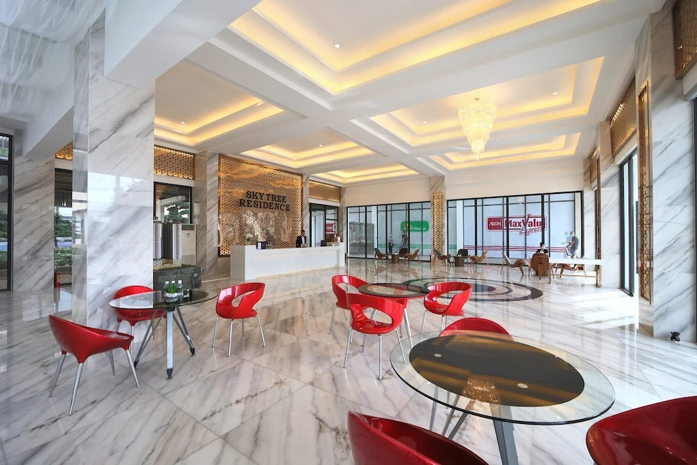 Sky Tree Hotel by New World Hospitality
