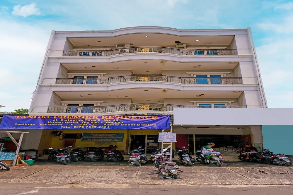 Tangki Premier Residence RedPartner