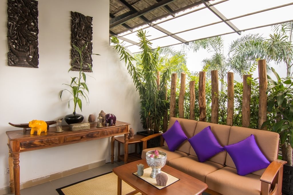 Saline Angkor Villa