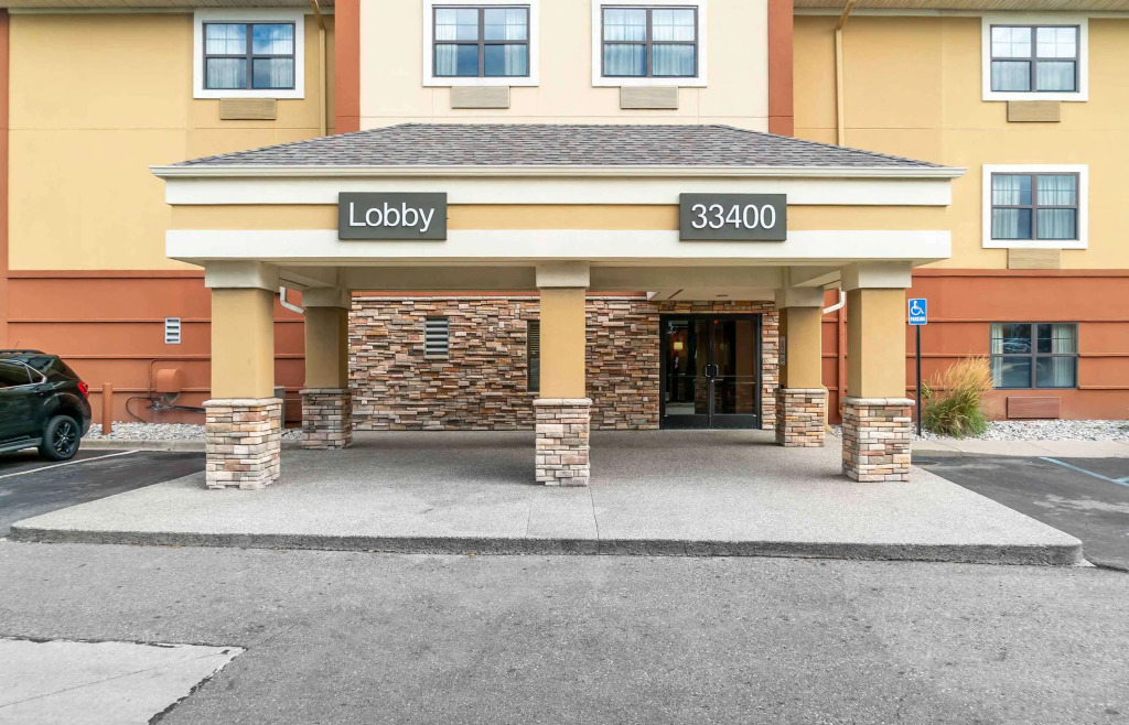 Extended Stay America Select Suites - Detroit - Sterling Heights
