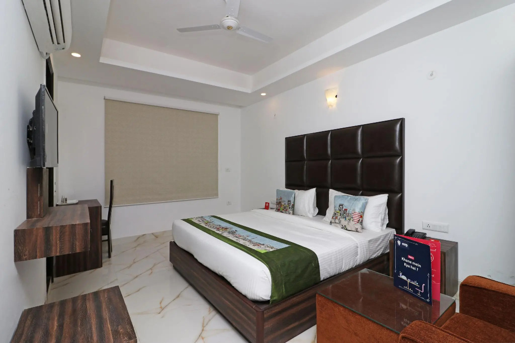 Hotel Mayda Prime Near Delhi Airport