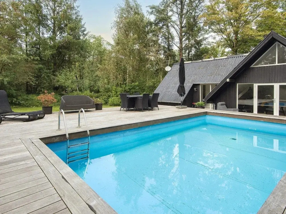 6 person holiday home in Hemmet-By Traum