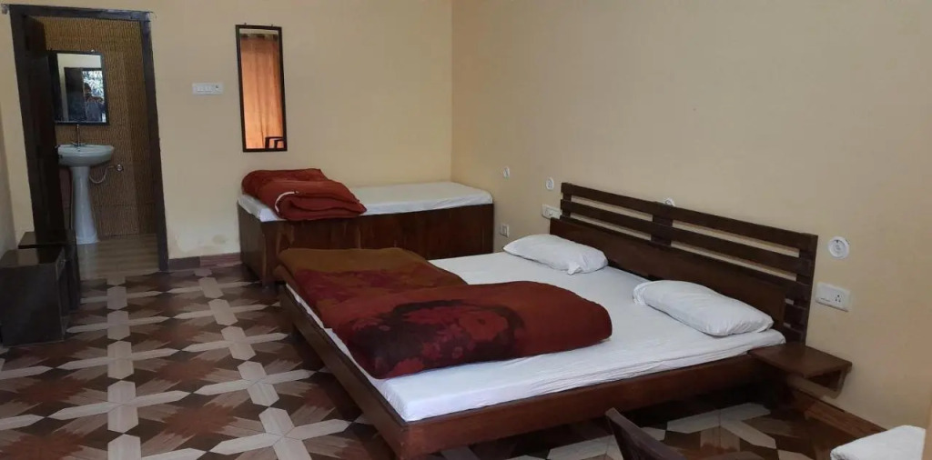 Shekhar Corbett Safari Camp