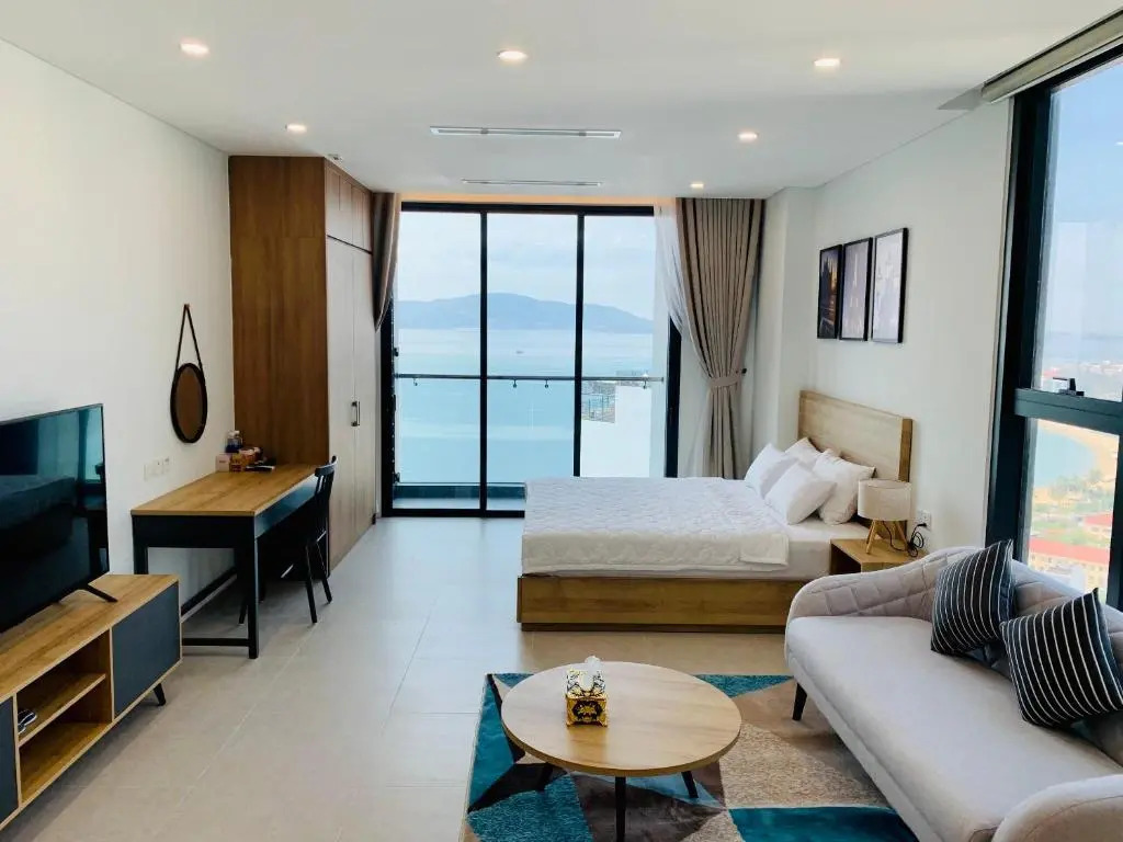 Wise Stay Scenia Bay Apartment