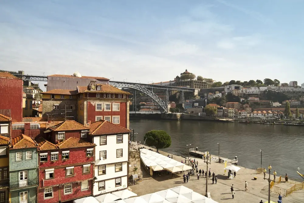 Oca Ribeira do Porto Hotel