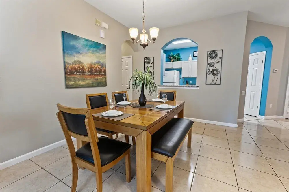 Cp8107-305 Windsor Palms Resort Vacation Condo