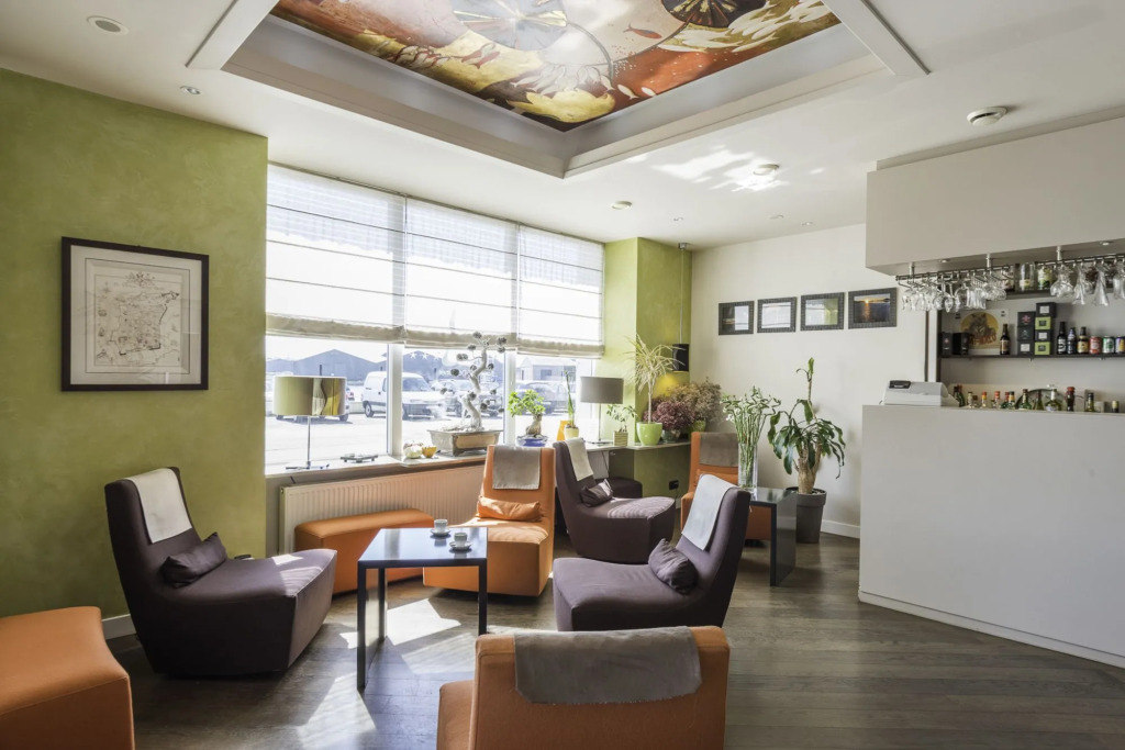 Otonali hôtel by Breizh Café