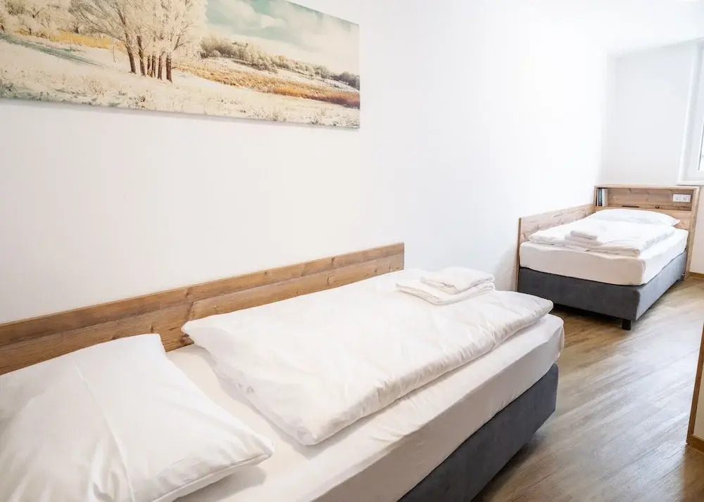 Apartment in Fieberbrunn With Balcony
