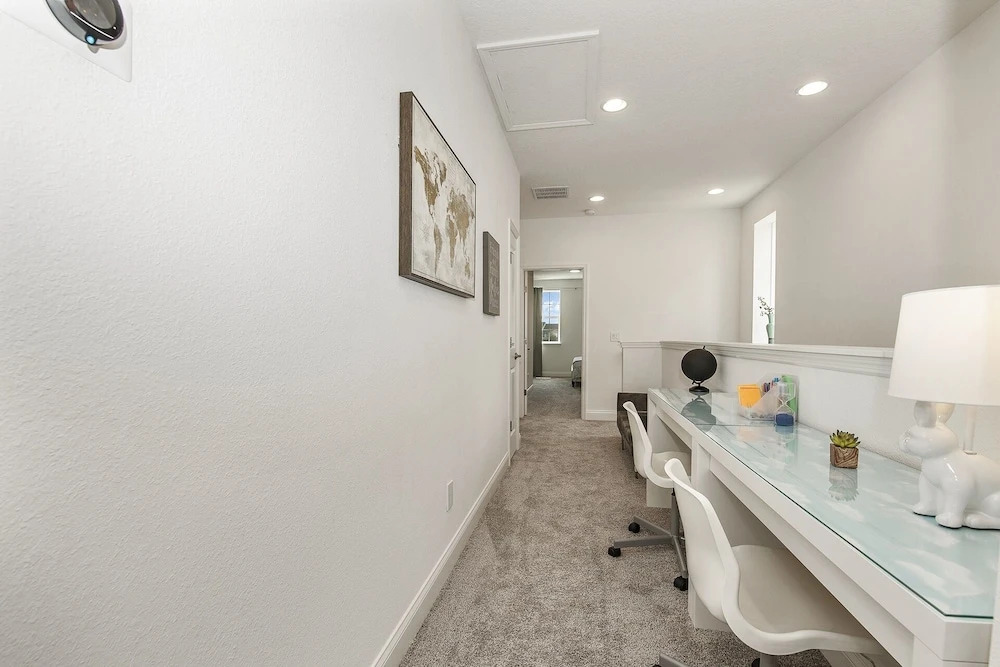134fr 5 Bedroom Townhouse