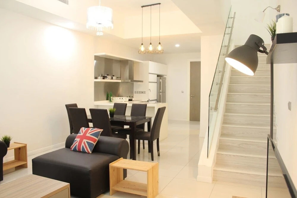 Mcity Duplex by SYNC