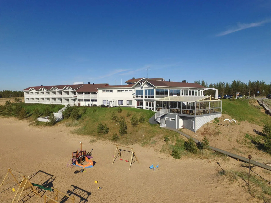 Hotel Lokkilinna
