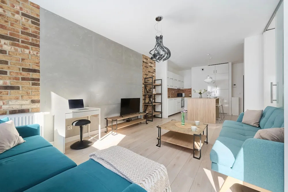 Apartments Nowa Papiernia by Renters