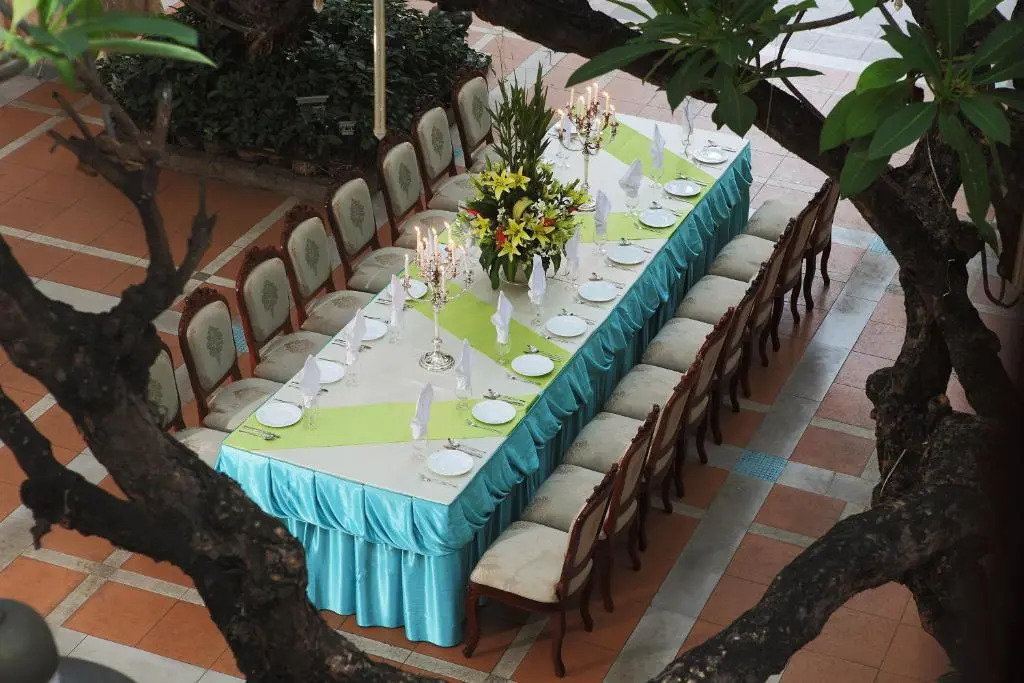 Hotel Continental Saigon