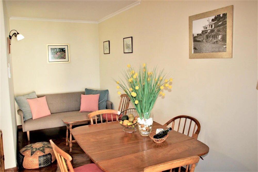 Bungalow With one Bedroom in Sâo Martinho, Funchal, With Wonderful sea View, Enclosed Garden and Wifi