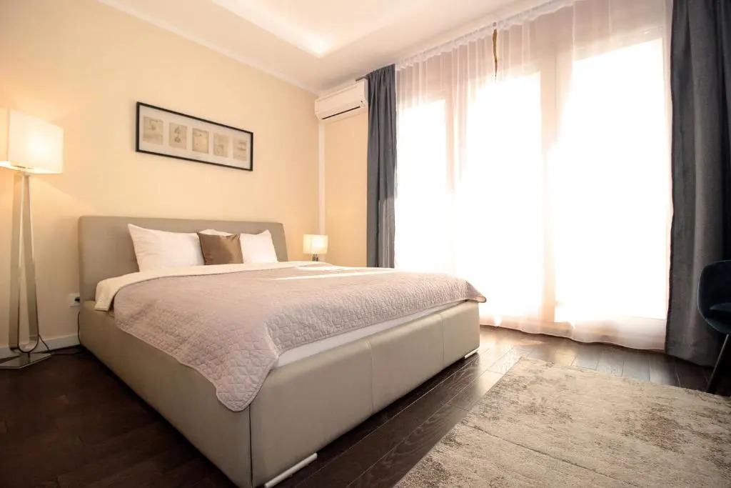 Apartment A Block Ekon