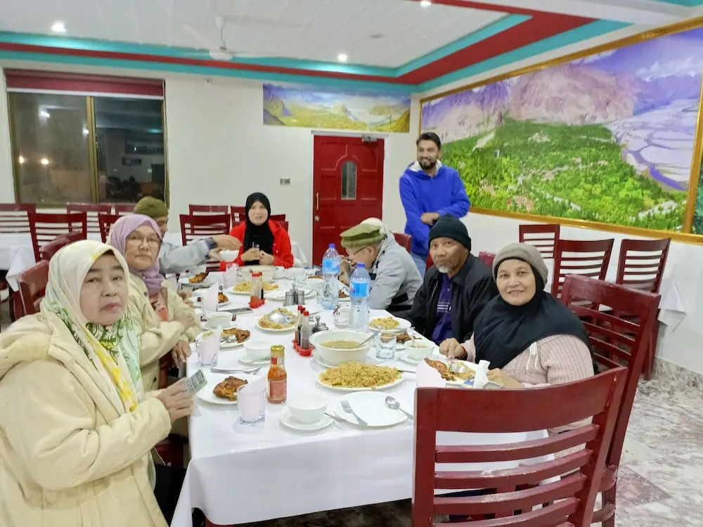 Hotel Dewanekhas Skardu