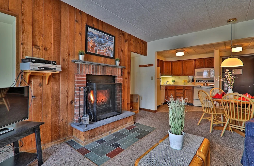 Mg 1d07 - 1br/1ba Condo at Mountain Green Resort Killington