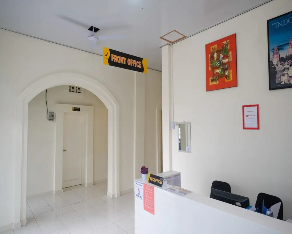 RedDoorz near Terminal Bus Purwokerto