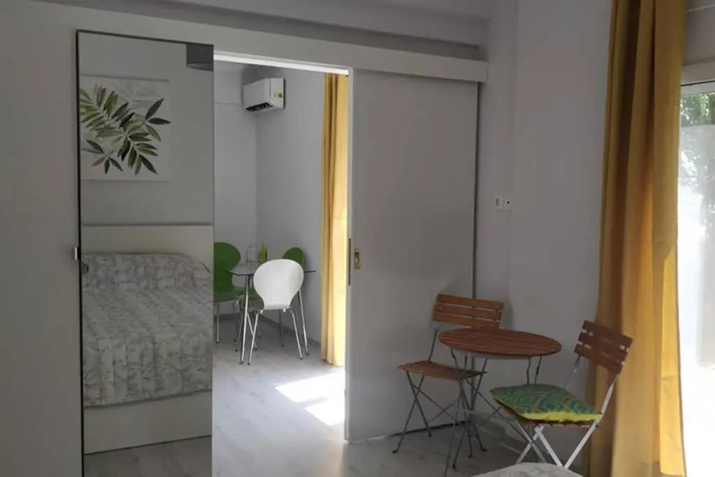 Ilisos garden apartment