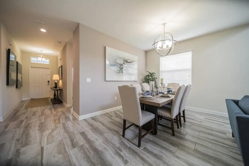 Modern Star Wars Vacation Home CG1593