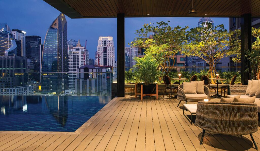Sindhorn Midtown Hotel Bangkok, Vignette Collection by IHG