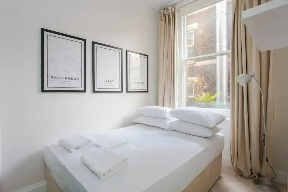 Stylish Apartment in Central London - Farringdon
